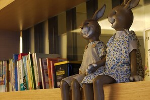 Vista desde la habitación