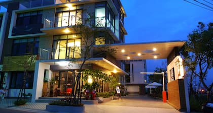 Grand Allevia Villa