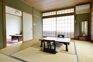 Japanese Style Room with Private Bathroom - Alpine Route Hotel (Omachi)