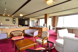Lobby - Alpine Route Hotel (Omachi)