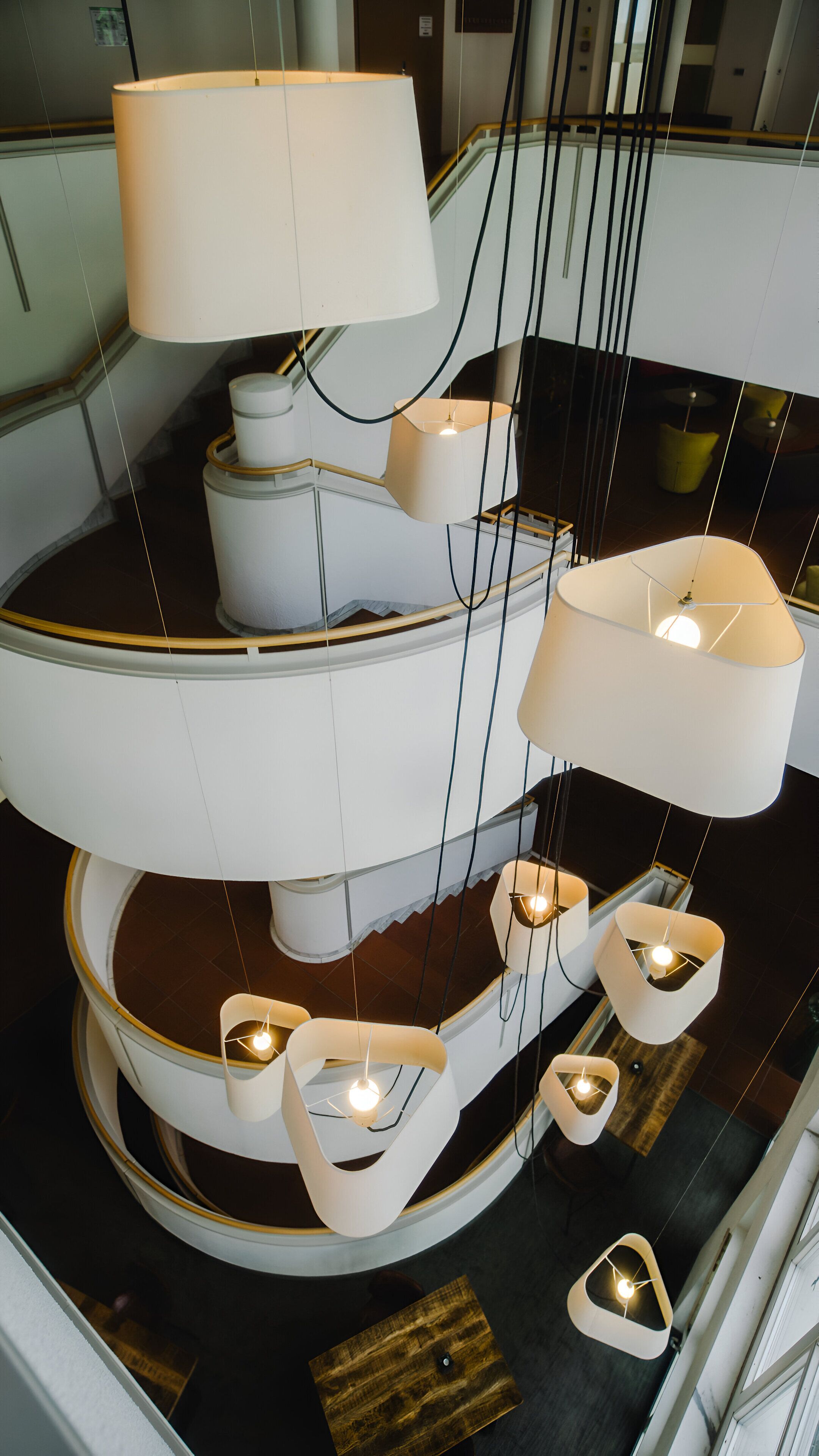 Detalle del interior