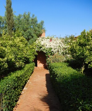 Exterior - Palais Mandarine (Taroudant)