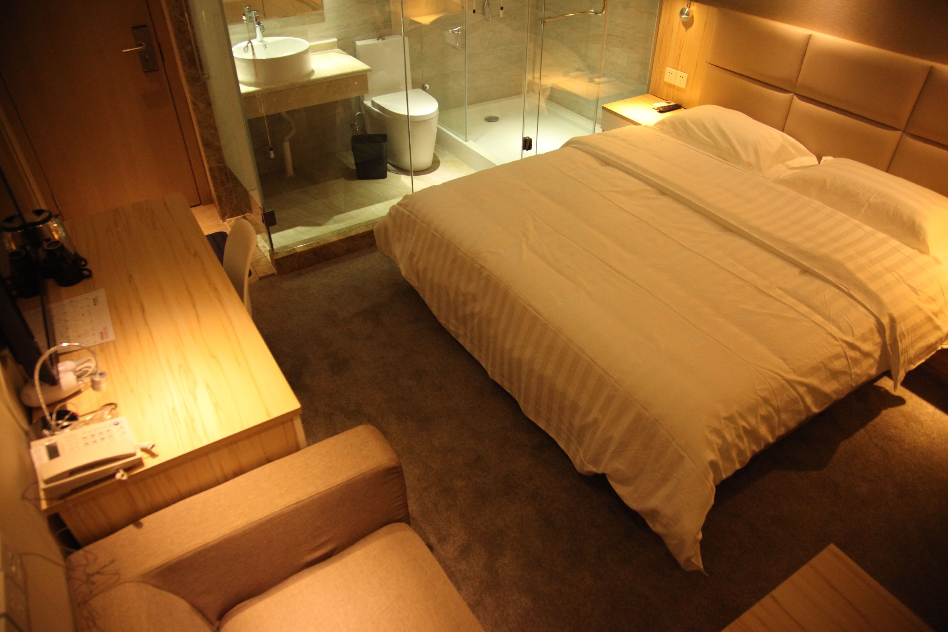 ห้องพัก