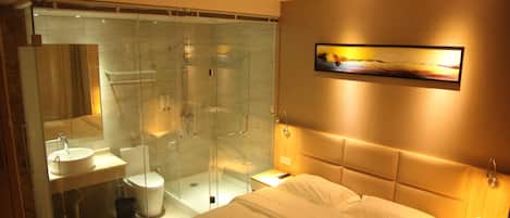 Deluxe-Doppelzimmer