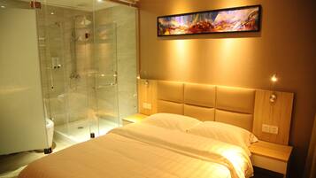 Standard Double Room, 1 Double Bed | Free minibar, desk, blackout curtains, free WiFi