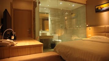 Deluxe Queen Room | View from room