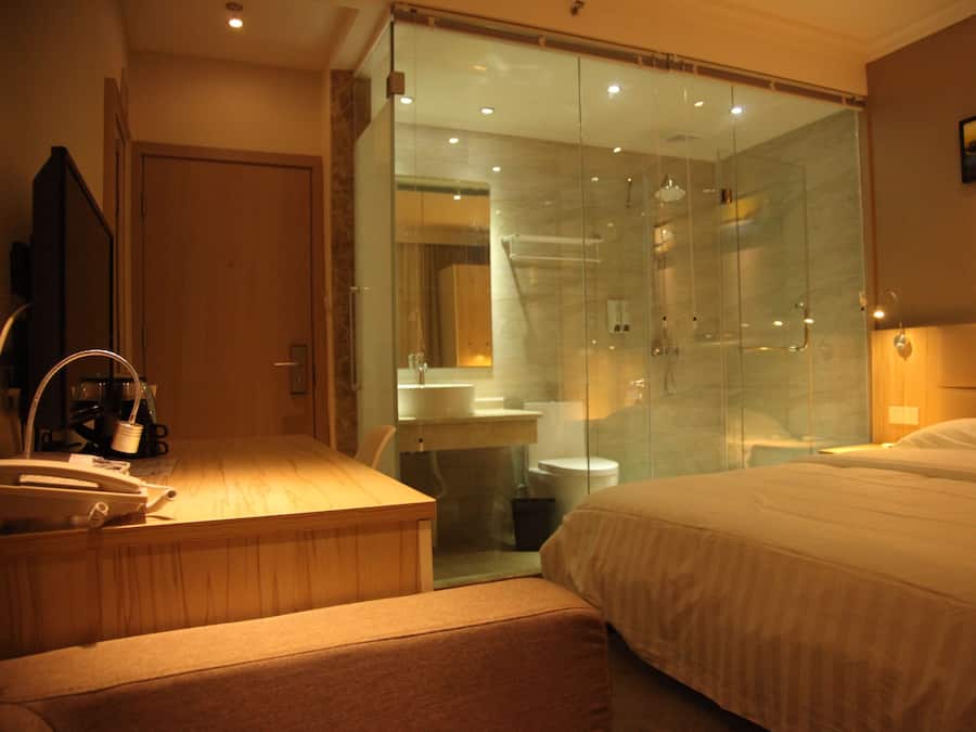 Habitación doble Deluxe | Vista desde la habitación