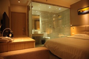 Vue de la chambre