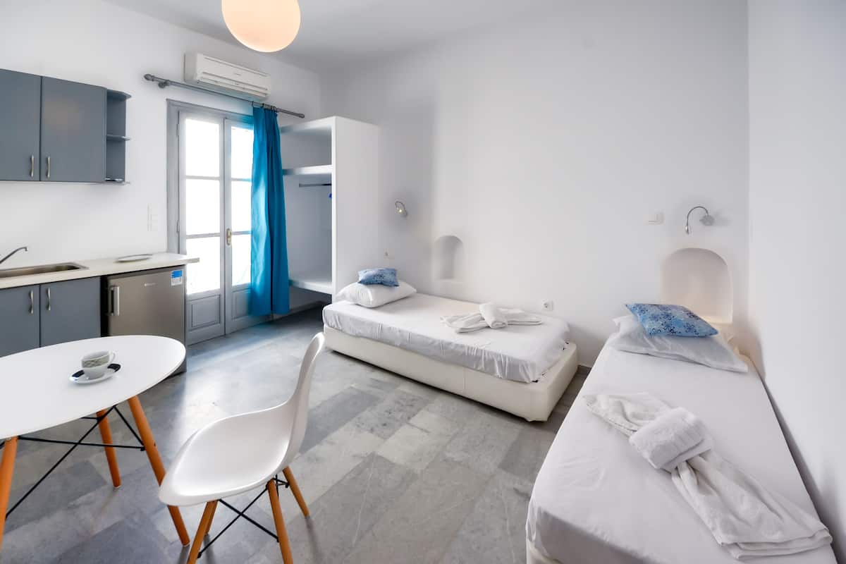 Hypo-allergenic bedding available, iron/ironing board (on request)