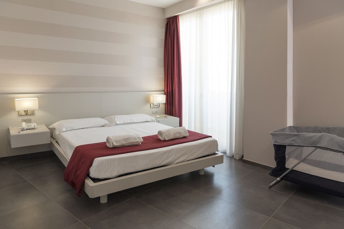 Classic-Dreibettzimmer, 1 Schlafzimmer
