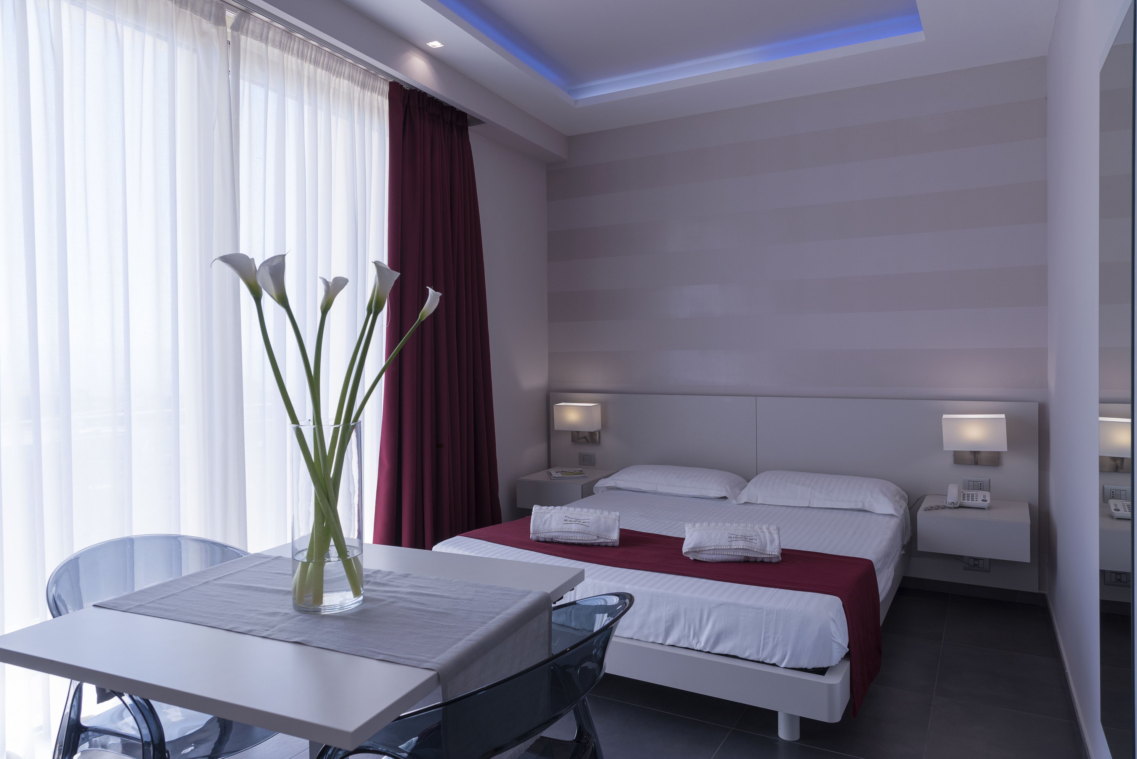 Camera Superior, 1 camera da letto (SPA included) | Minibar, una cassaforte in camera, una scrivania, insonorizzazione