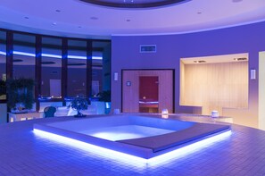 Chambre Supérieure, 1 chambre (SPA included) | Bain à remous intérieur