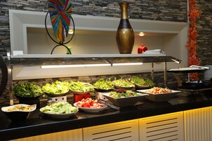 2 restaurantes, mariscos