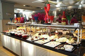 Buffet - Meder Resort Hotel (Kemer)