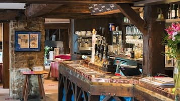 Bar (en la propiedad)