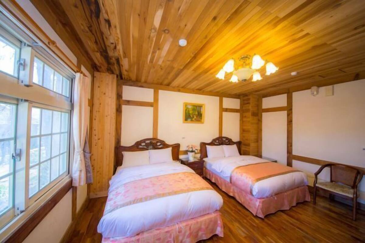 Individually decorated, blackout drapes, free WiFi