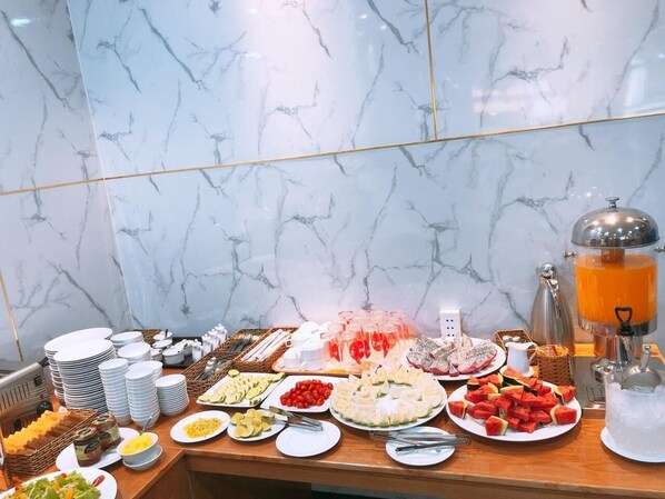 Restaurant - Hoa De Nhat Hotel (Ho Chi Minh City)