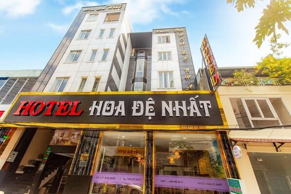 Front of property - Hoa De Nhat Hotel (Ho Chi Minh City)
