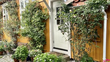 Standardlejlighed - 1 soveværelse | Terrasse/gårdhave