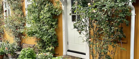 Standard Apartment, 1 Bedroom | Terrace/patio