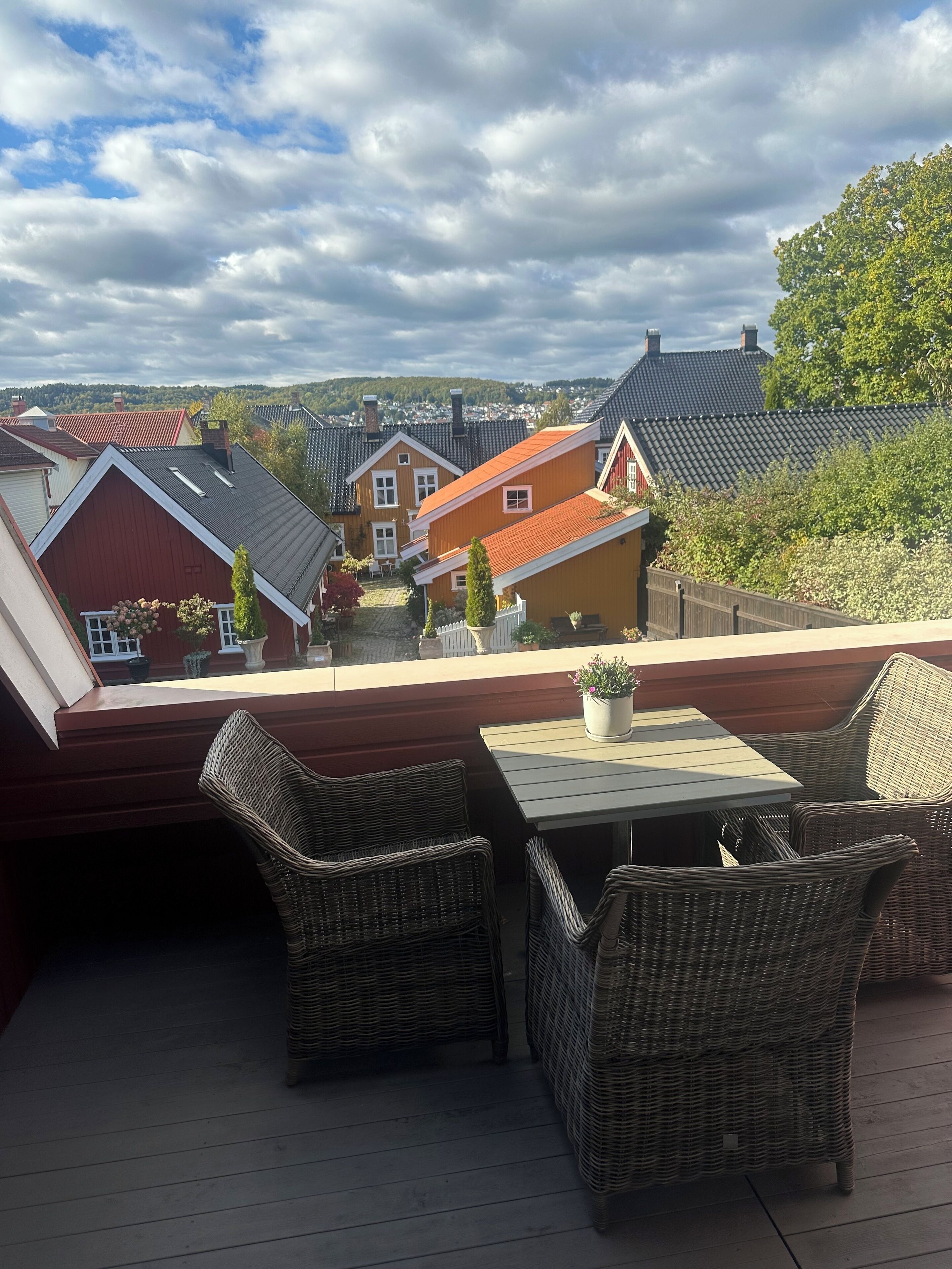 Apartment | Terrace/patio