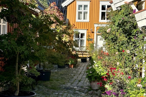 Courtyard
