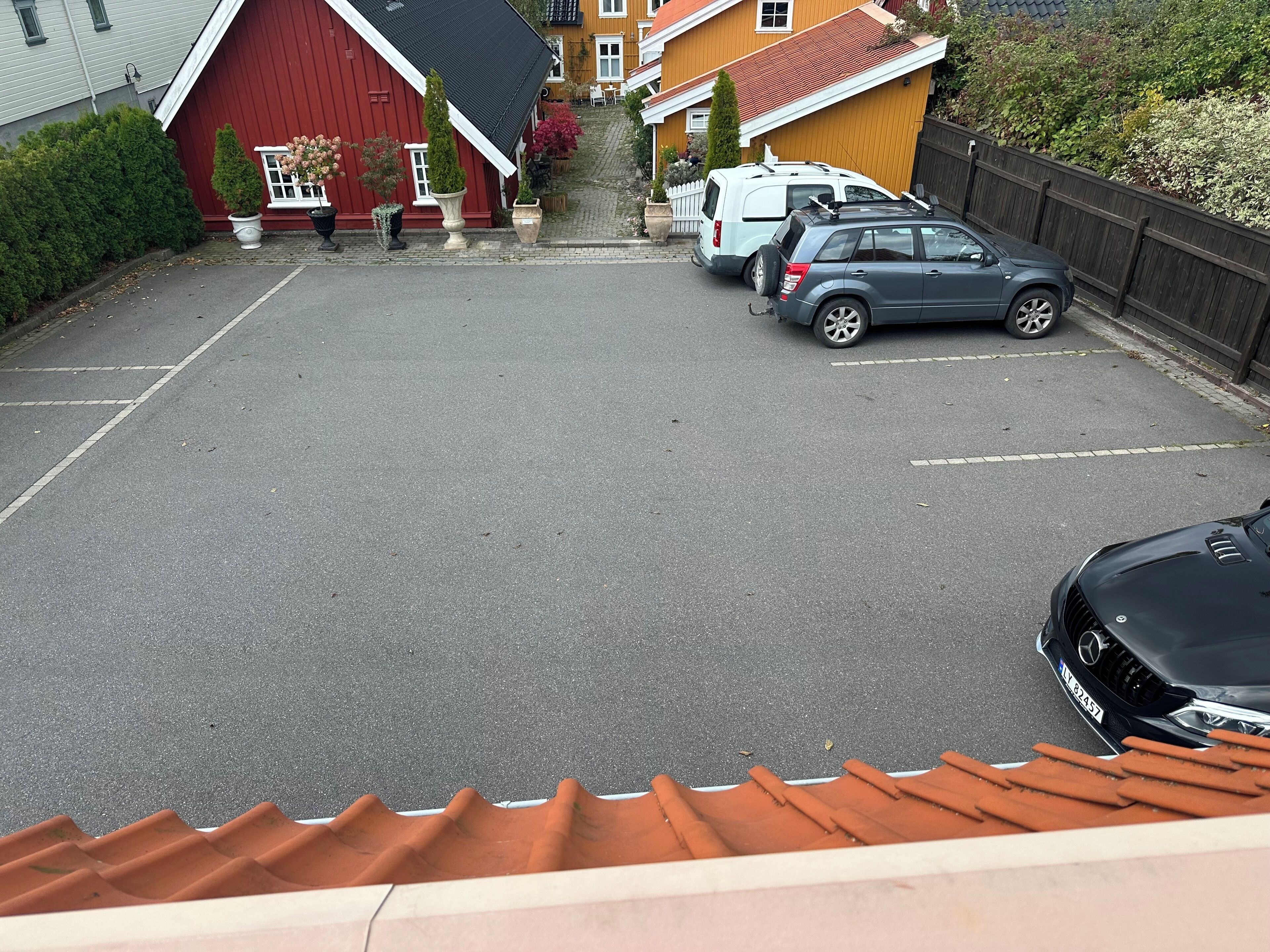 Parkering