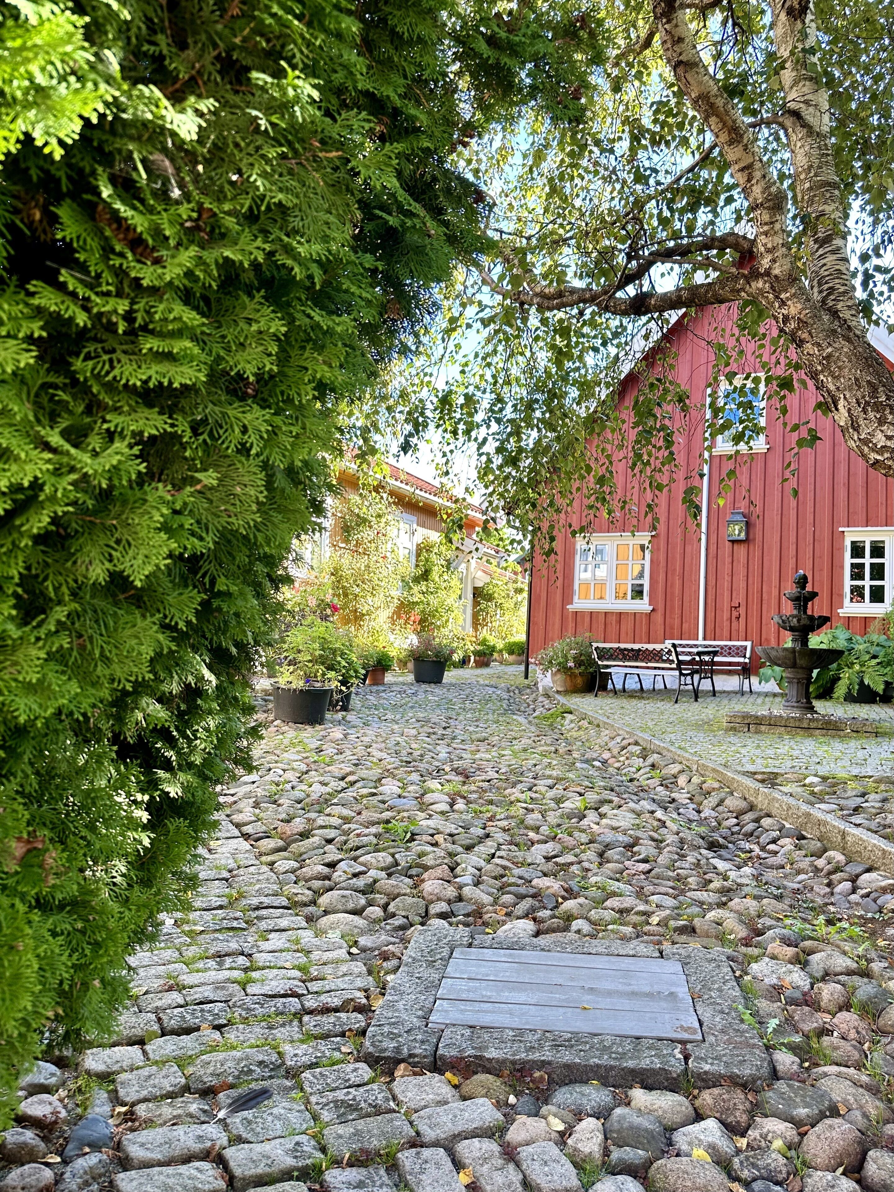 Courtyard