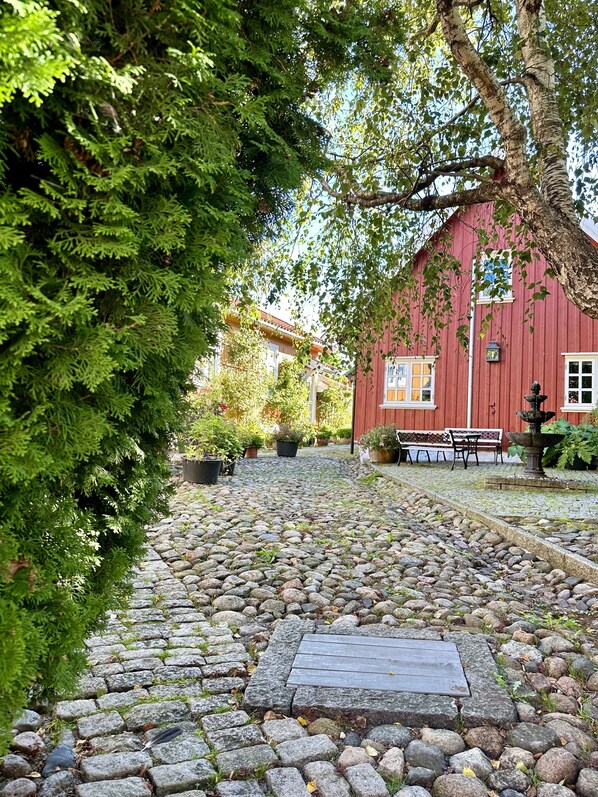 Courtyard