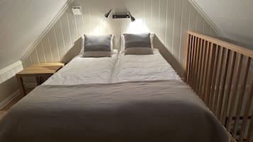 基础复式 | 1 多间卧室、熨斗/熨板、免费 WiFi、床单