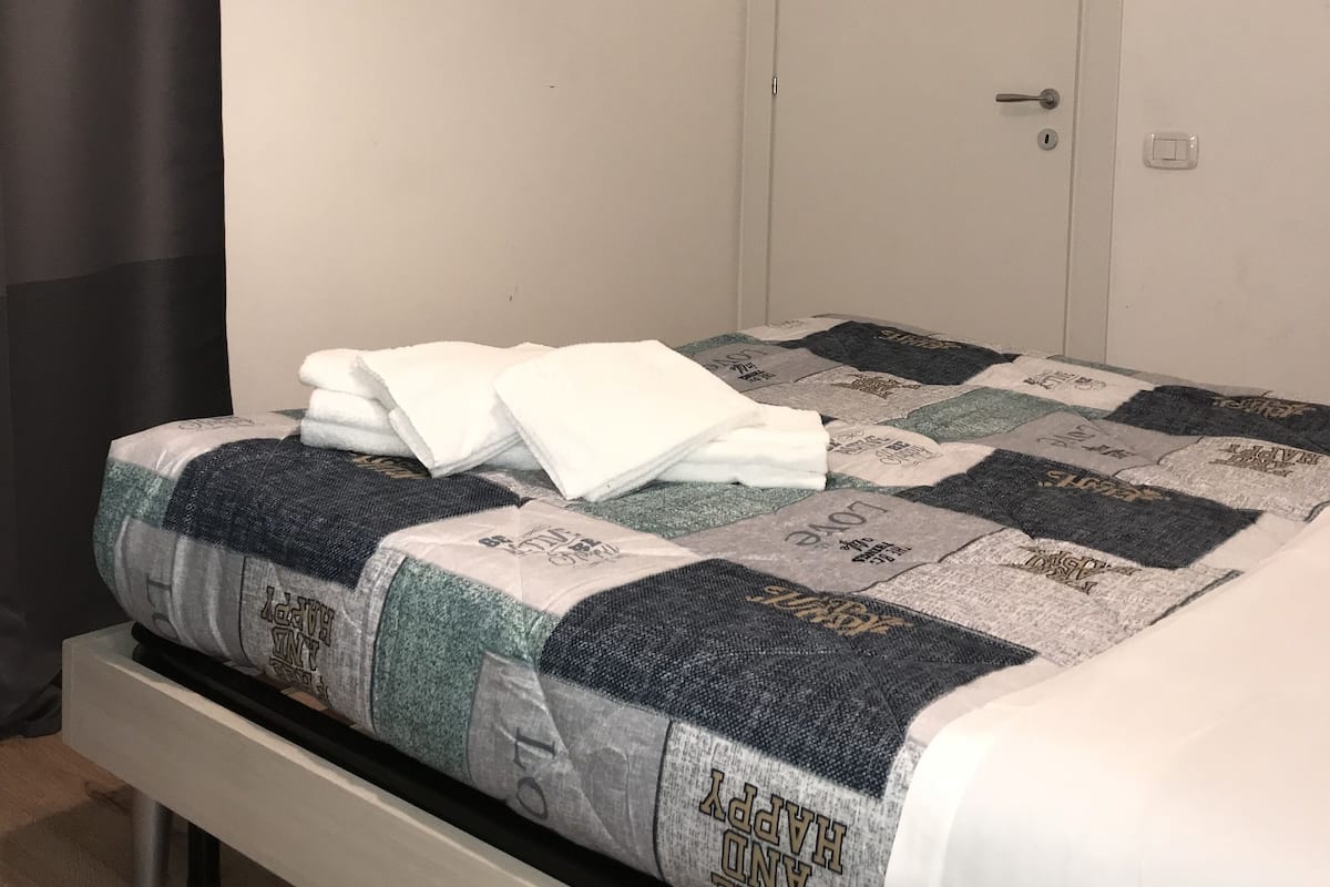 Double or Twin Room, Private Bathroom