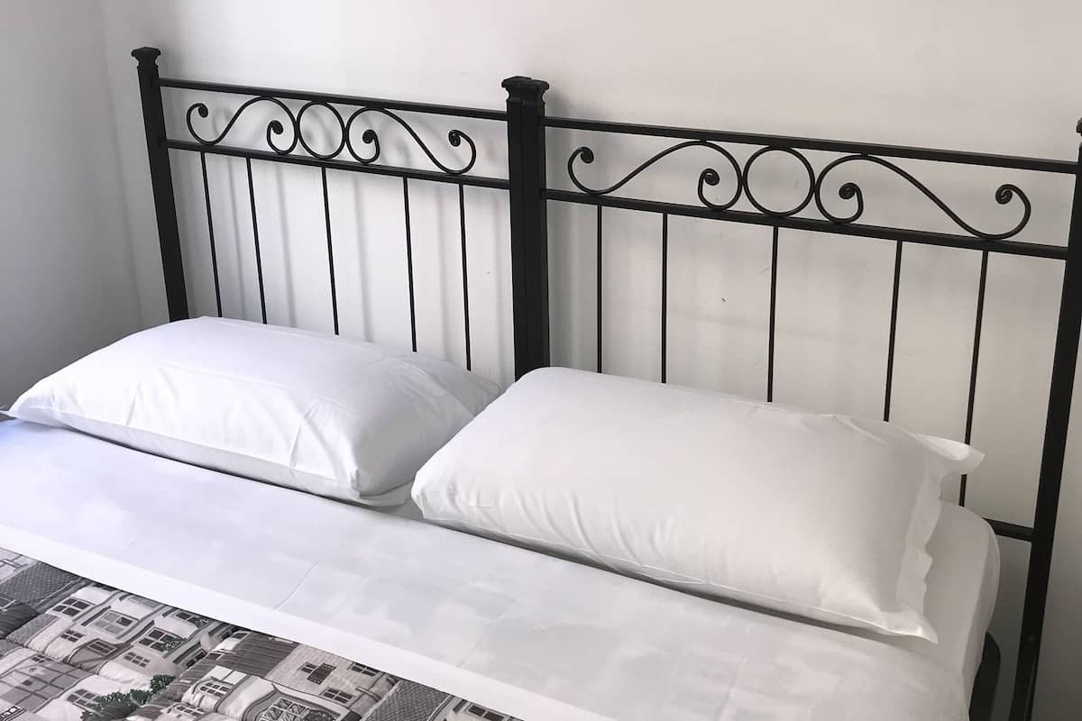 Double or Twin Room, Shared Bathroom
