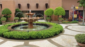 نافورة