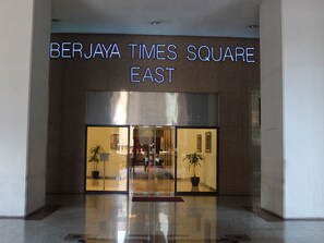 Interior entrance - Ozone Service Suite At Times Square (Kuala Lumpur)