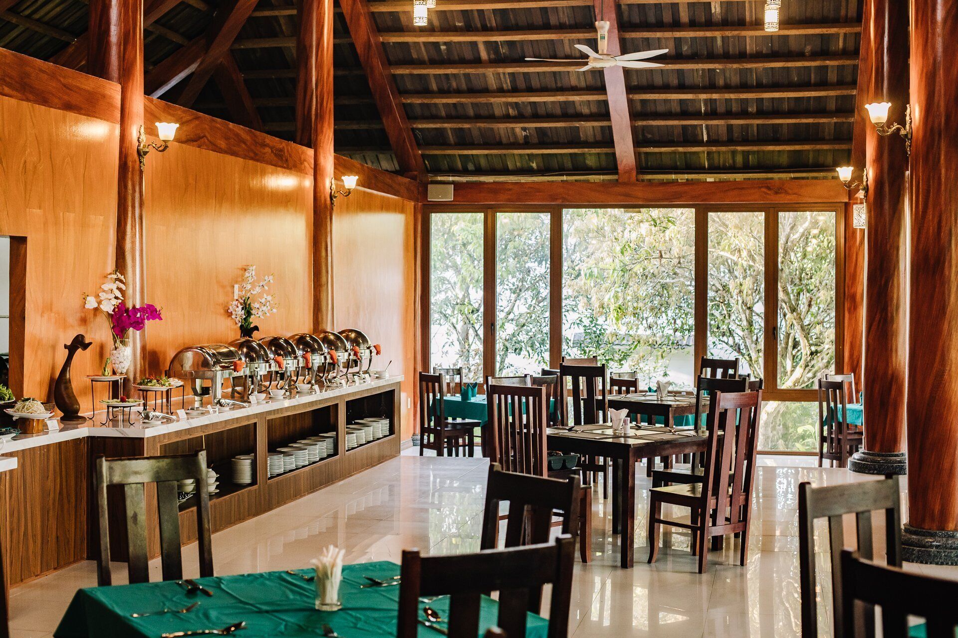 international cuisine