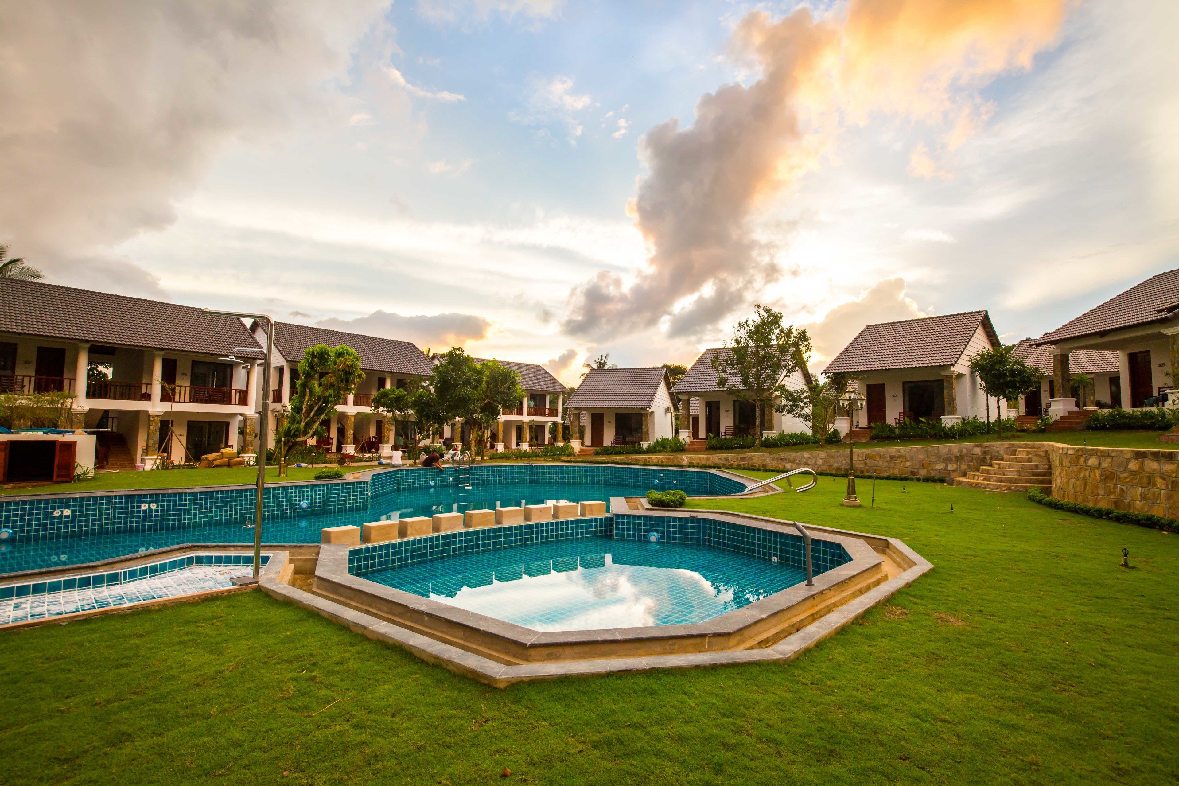 Foto - Santa Garden Resort