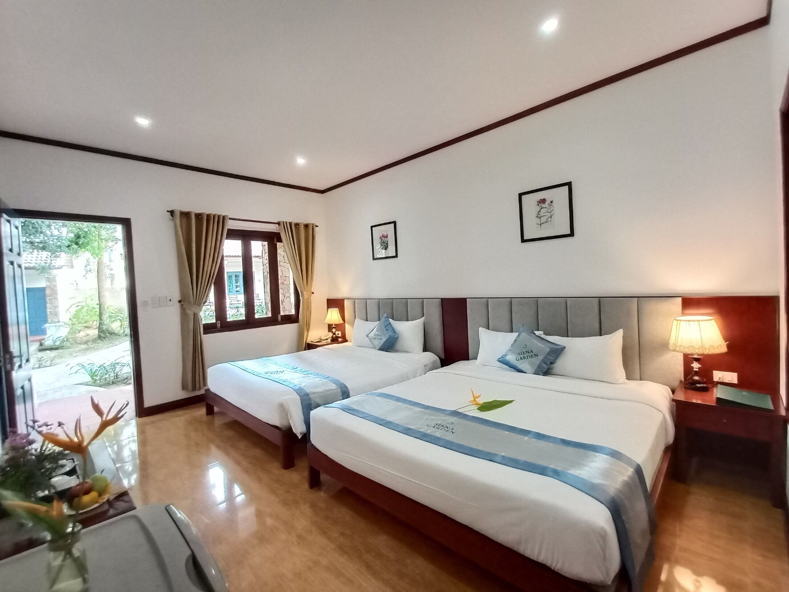 1 bedroom, minibar, desk, free wifi