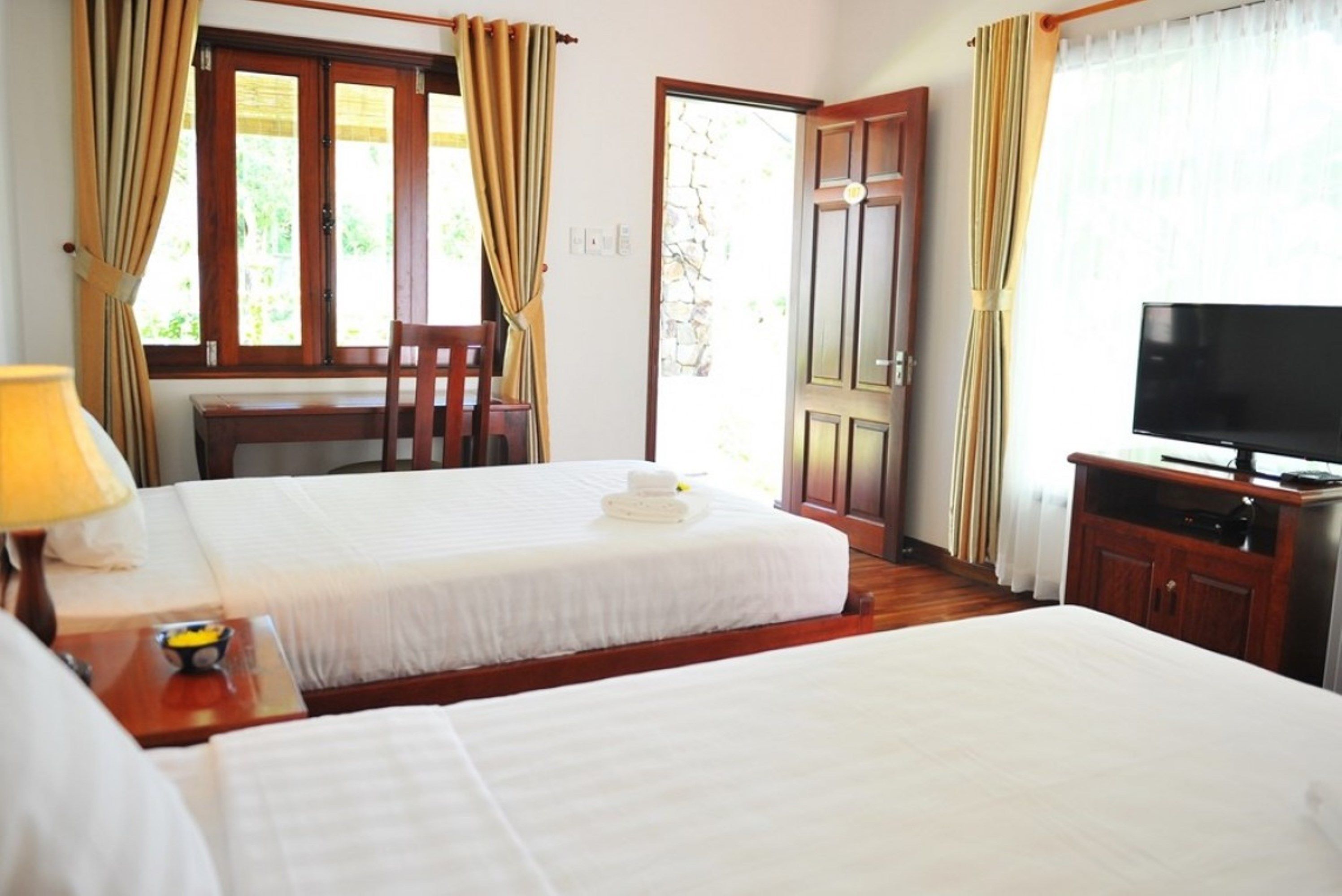 1 bedroom, minibar, desk, free wifi