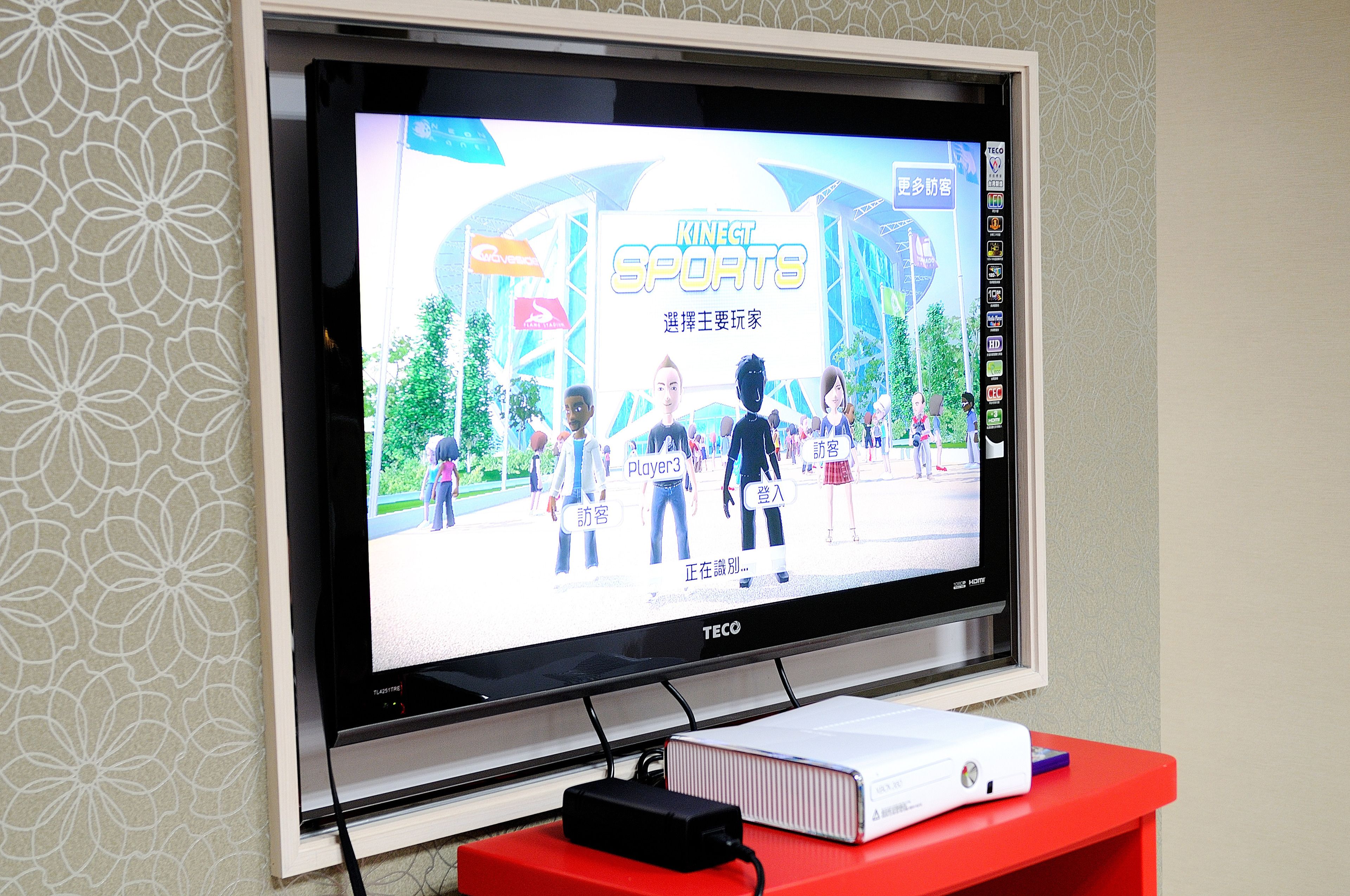 children’s play area – indoor