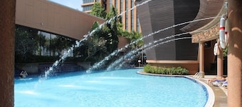 Fabulous Service Suites At Times Square