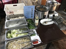 Desayuno autoservicio gratuito y diario