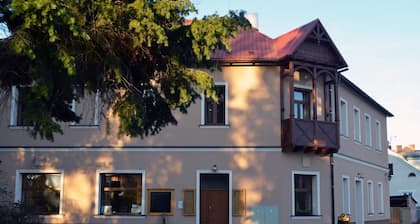 Hotel U KvapilĆŻ