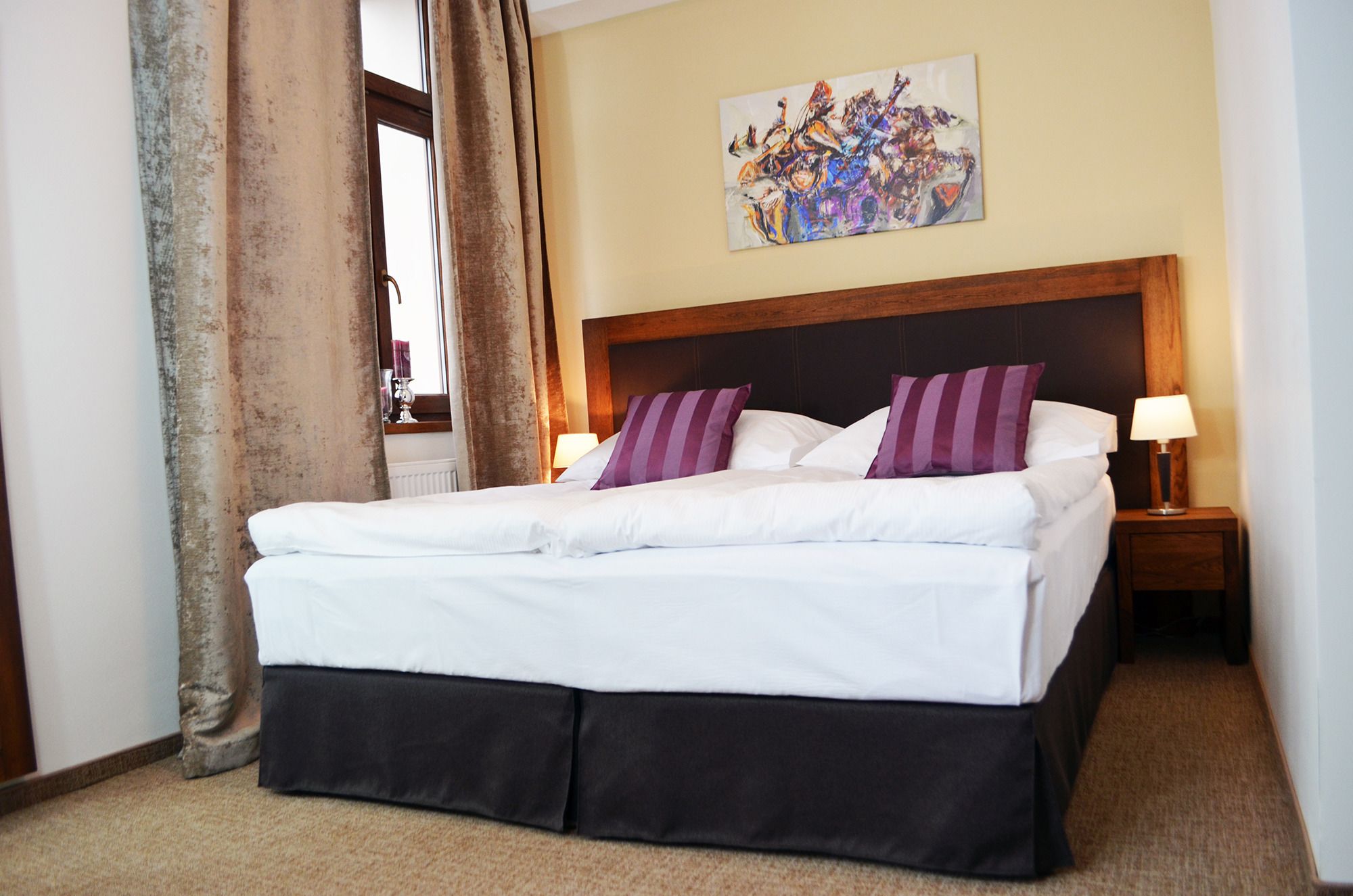 minibar, in-room safe, desk, cots/infant beds