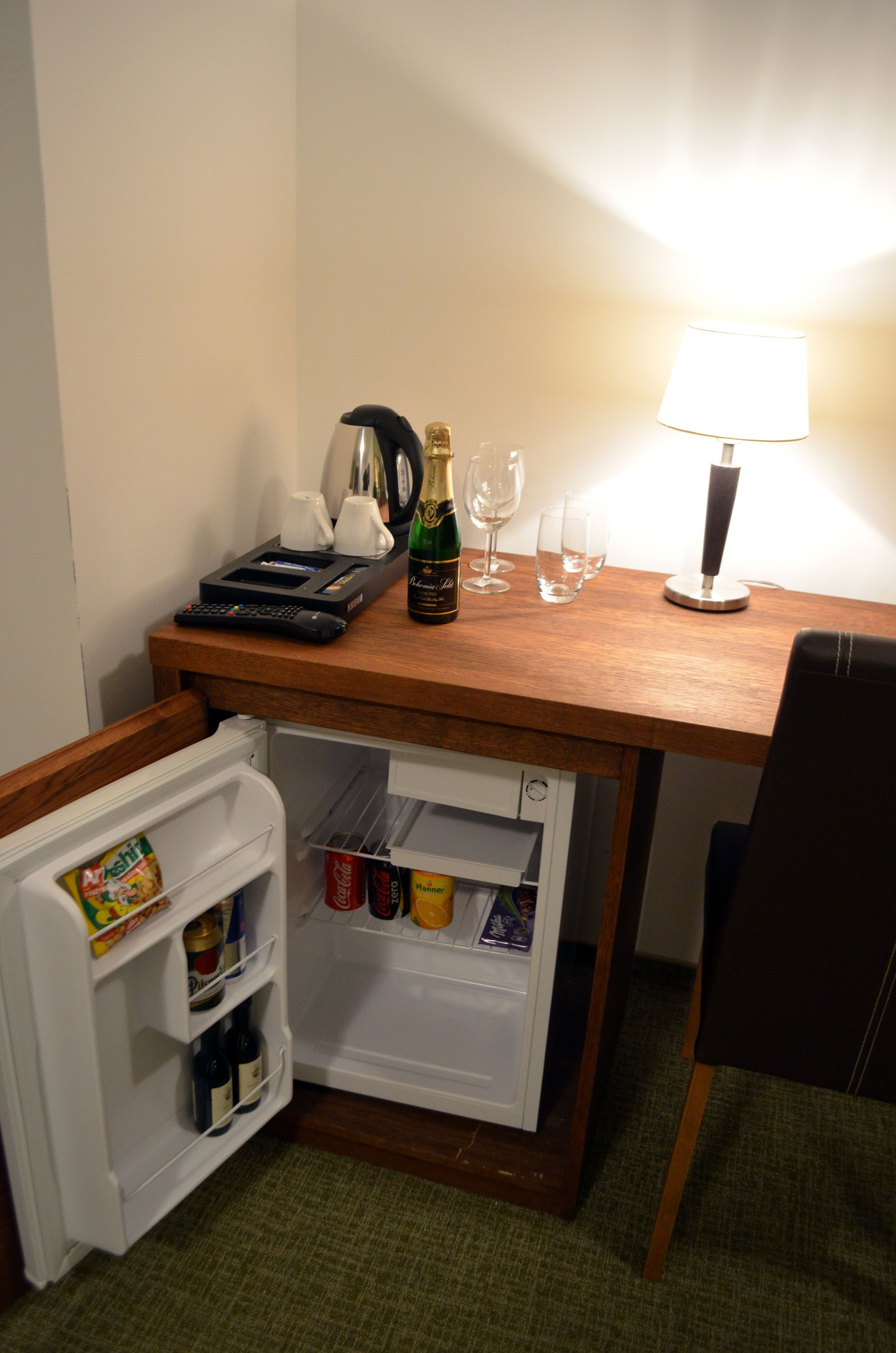 minibar