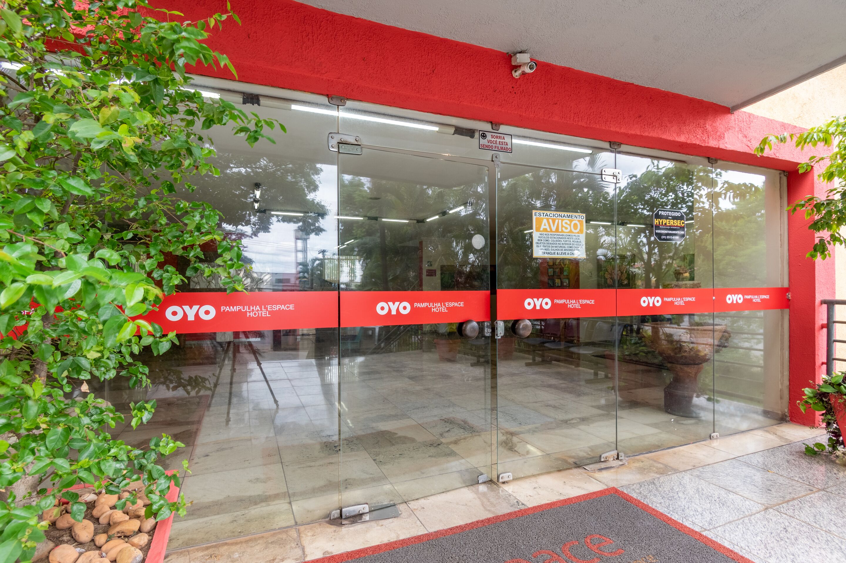 Foto - OYO Hotel L'Espace - Jaraguá Belo Horizonte