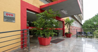 OYO Hotel L'Espace - Jaraguá Belo Horizonte
