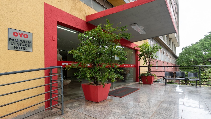 OYO Hotel L'Espace - Jaraguá Belo Horizonte