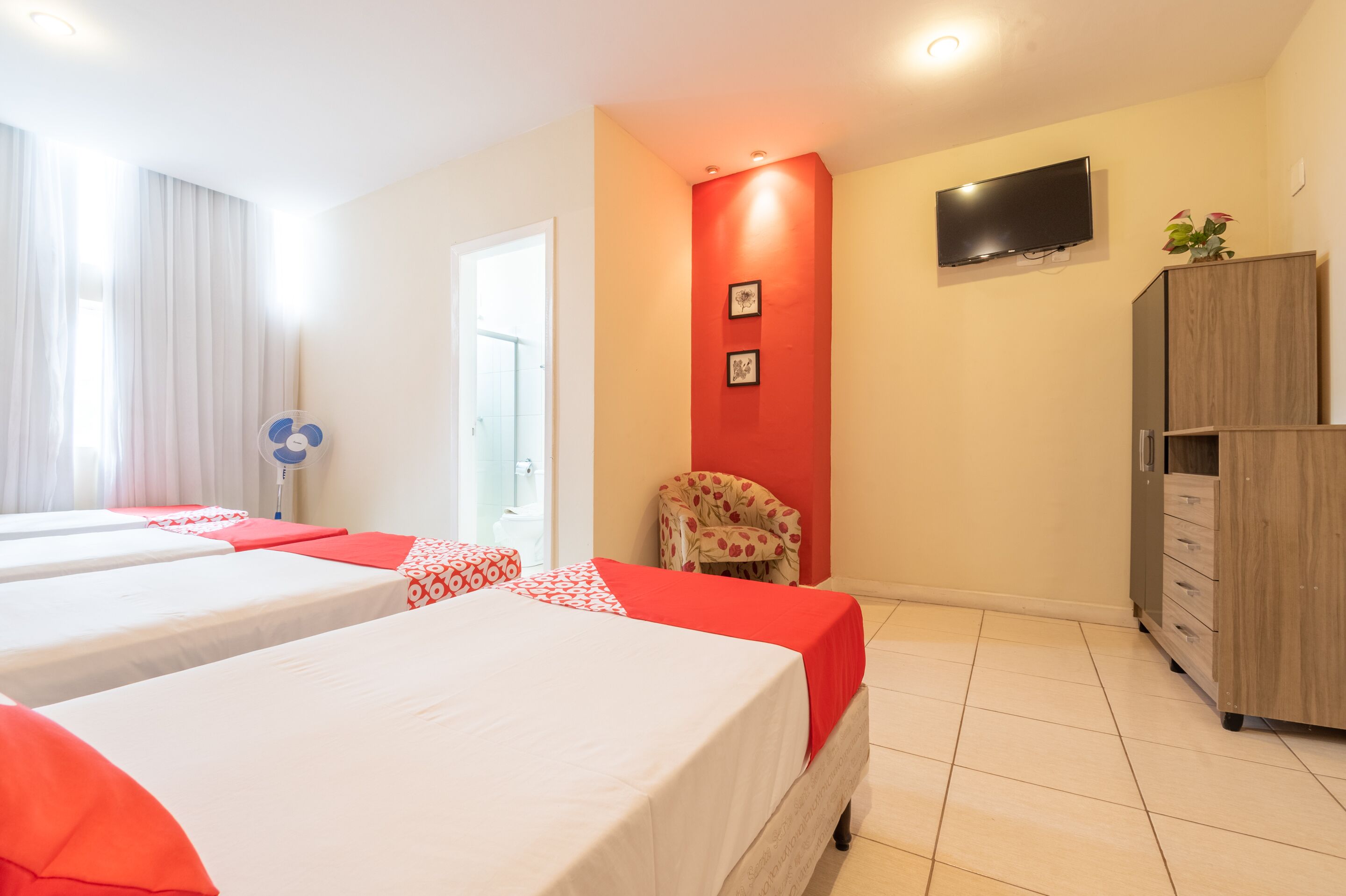 Foto - OYO Hotel L'Espace - Jaraguá Belo Horizonte