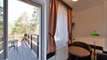 Double Room, Balcony (Spa Access) | Balcony