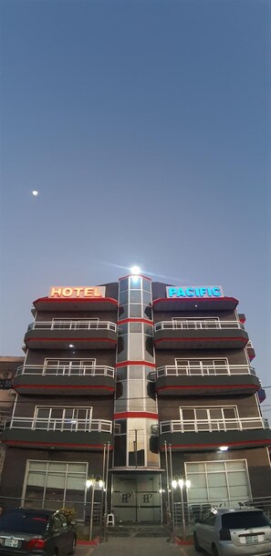 Exterior - Hotel Pacific (Nacala)
